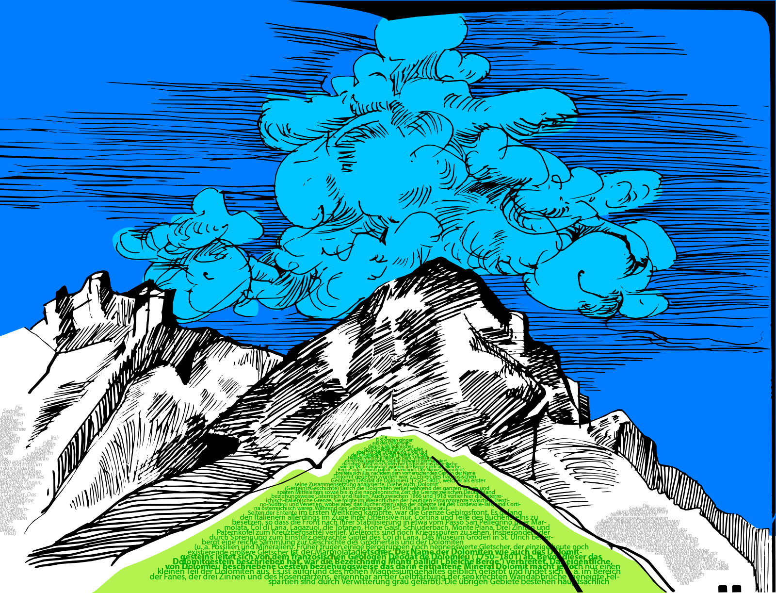 Dolomites 3