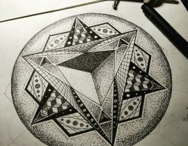 Organic geometry