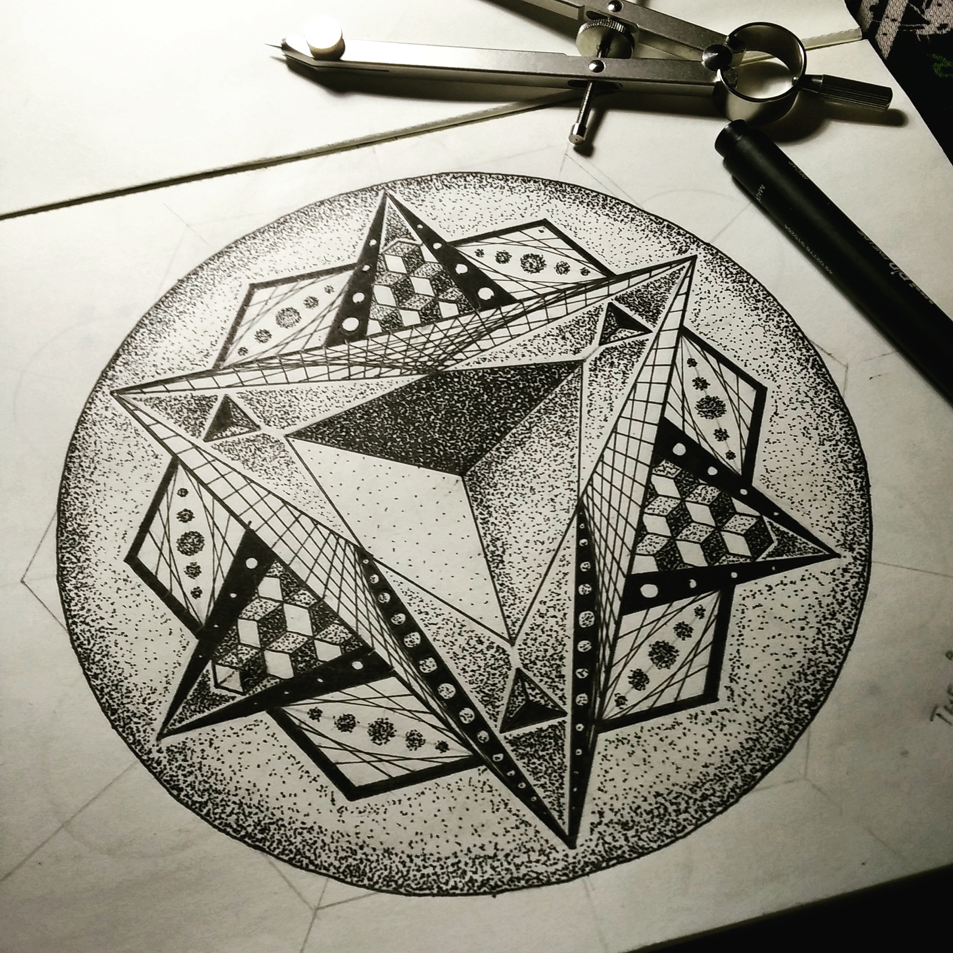 Organic geometry