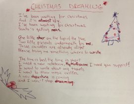 Christmas Dreaming