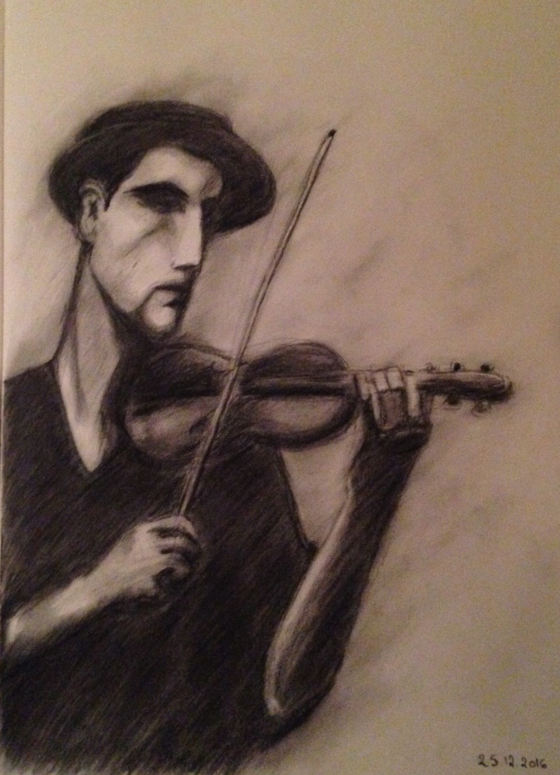 Violonist