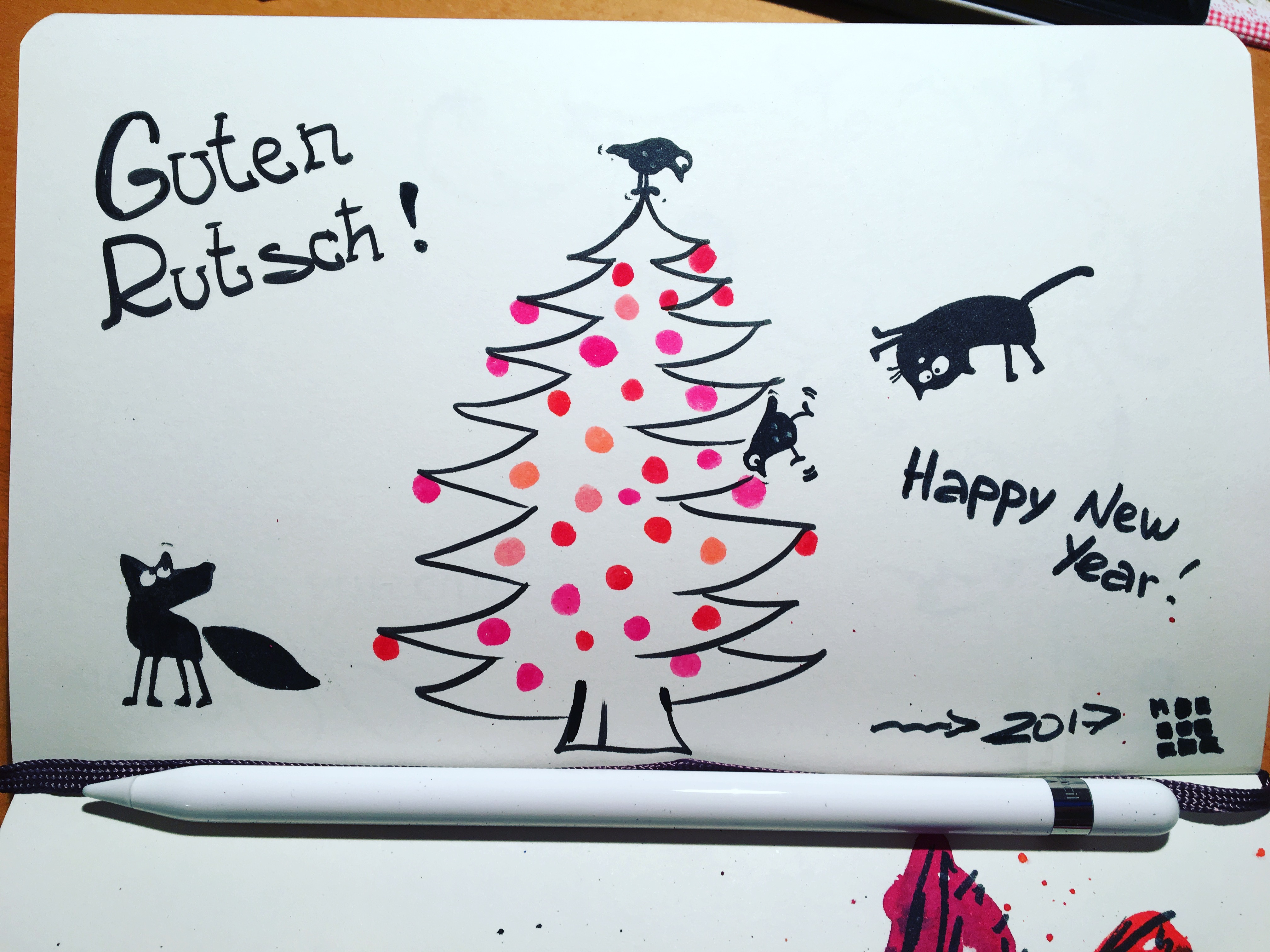 Guten Rutsch!