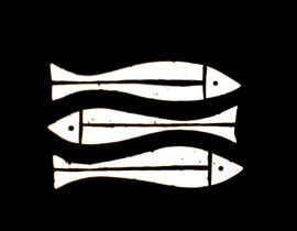 three fish