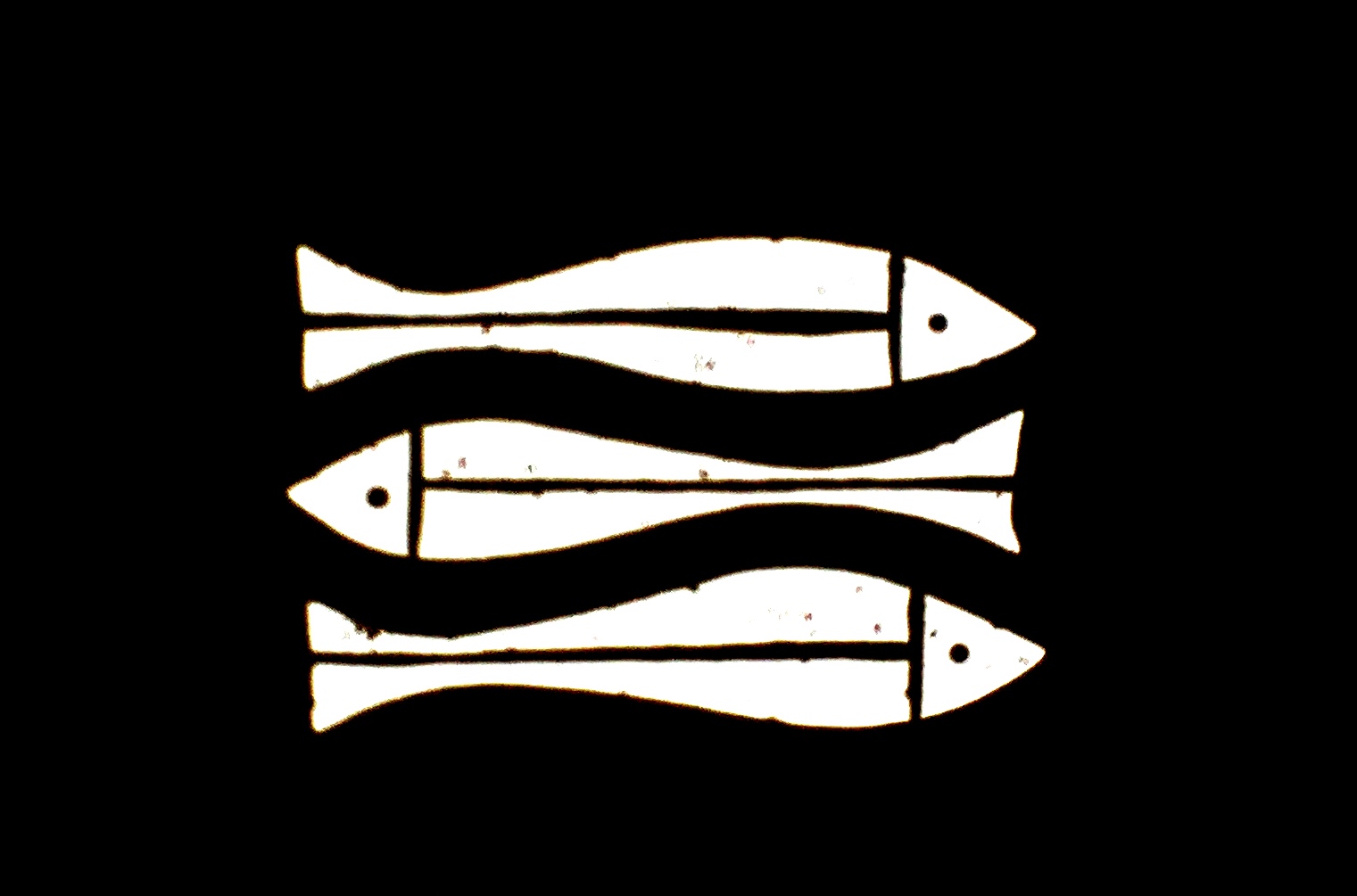 three fish