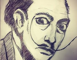 Salvador Dali