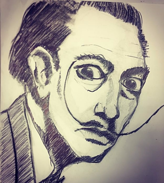 Salvador Dali