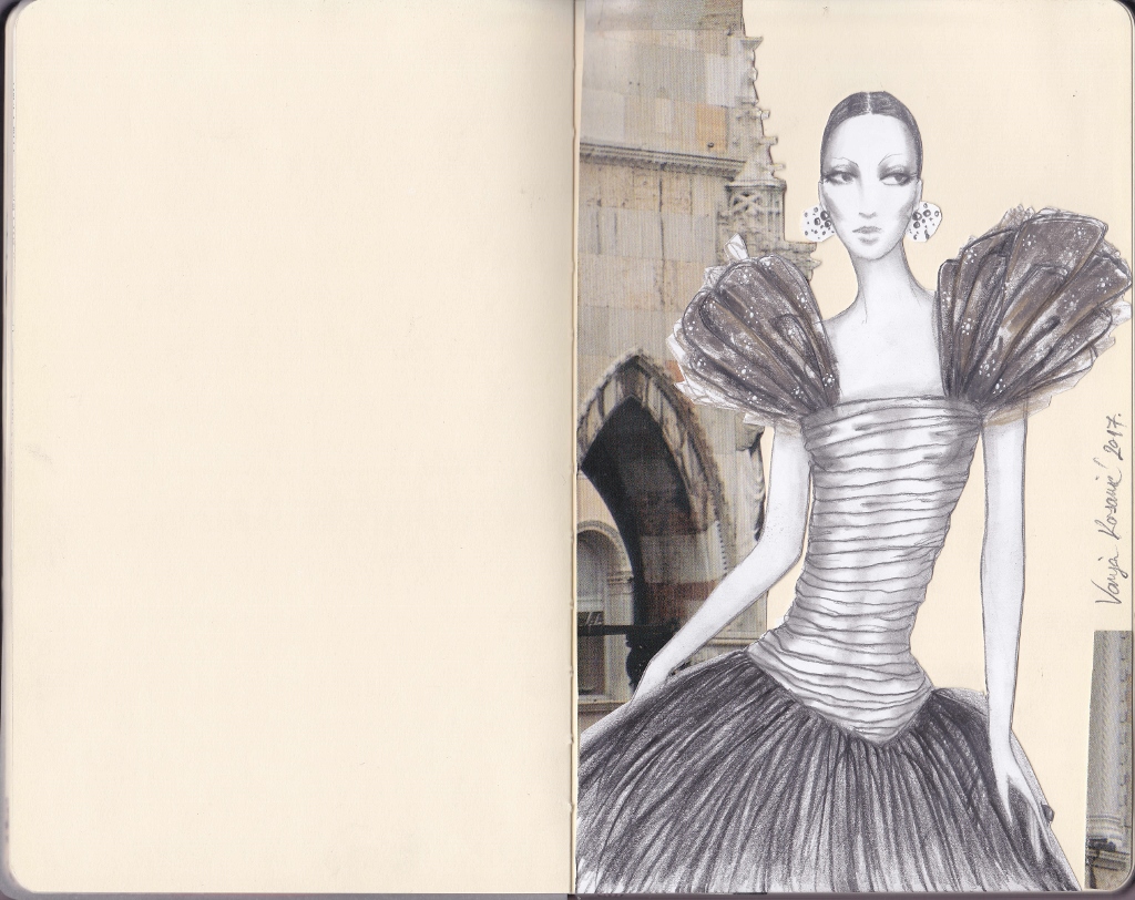 Fashion illustration 18