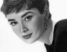 Audrey Hepburn