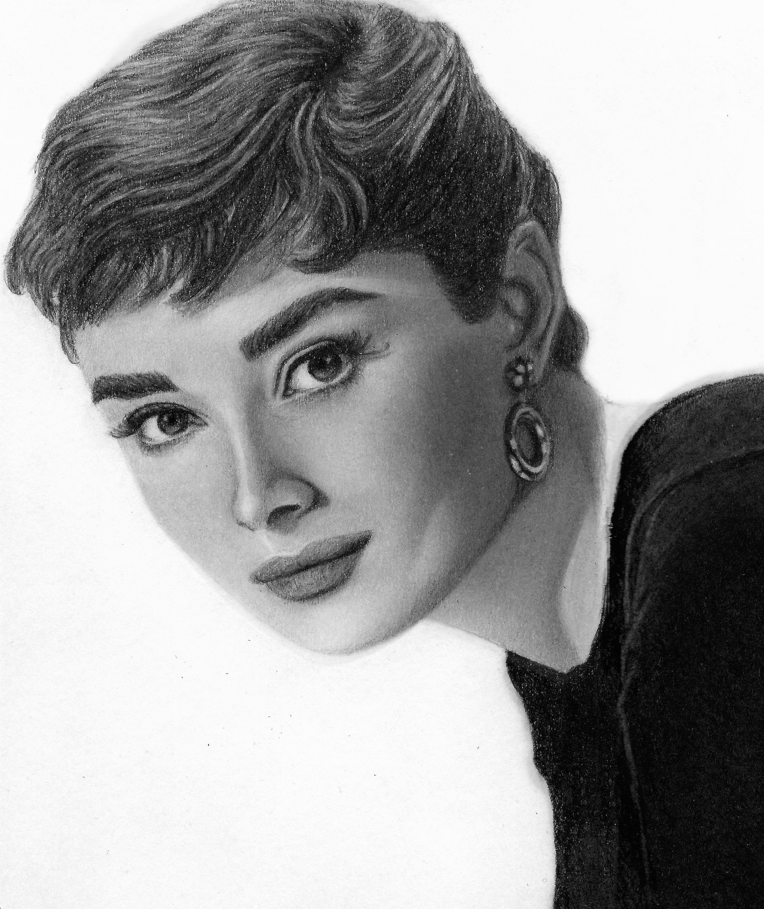 Audrey Hepburn