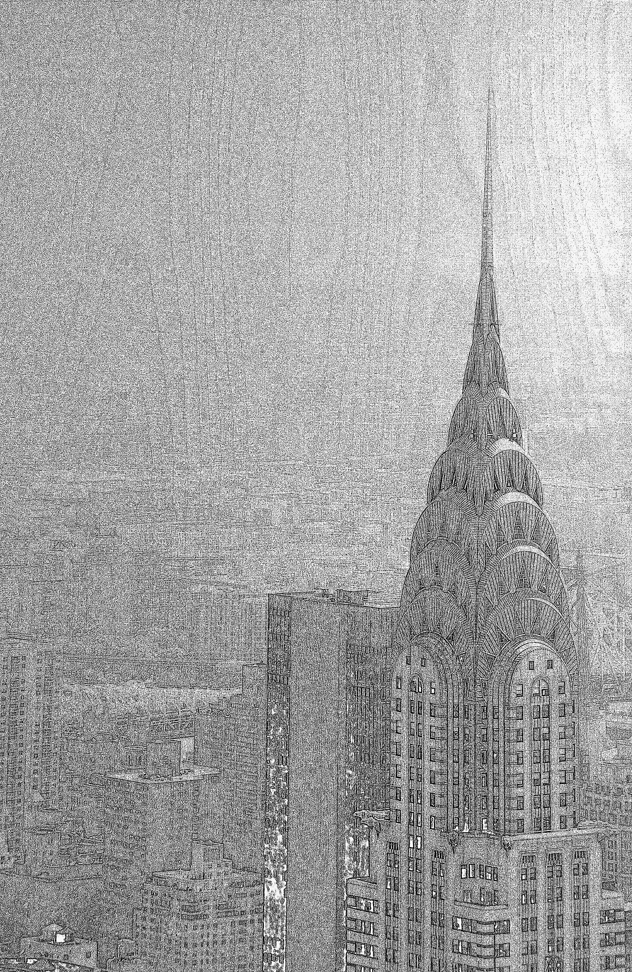 Chrysler Building NYC