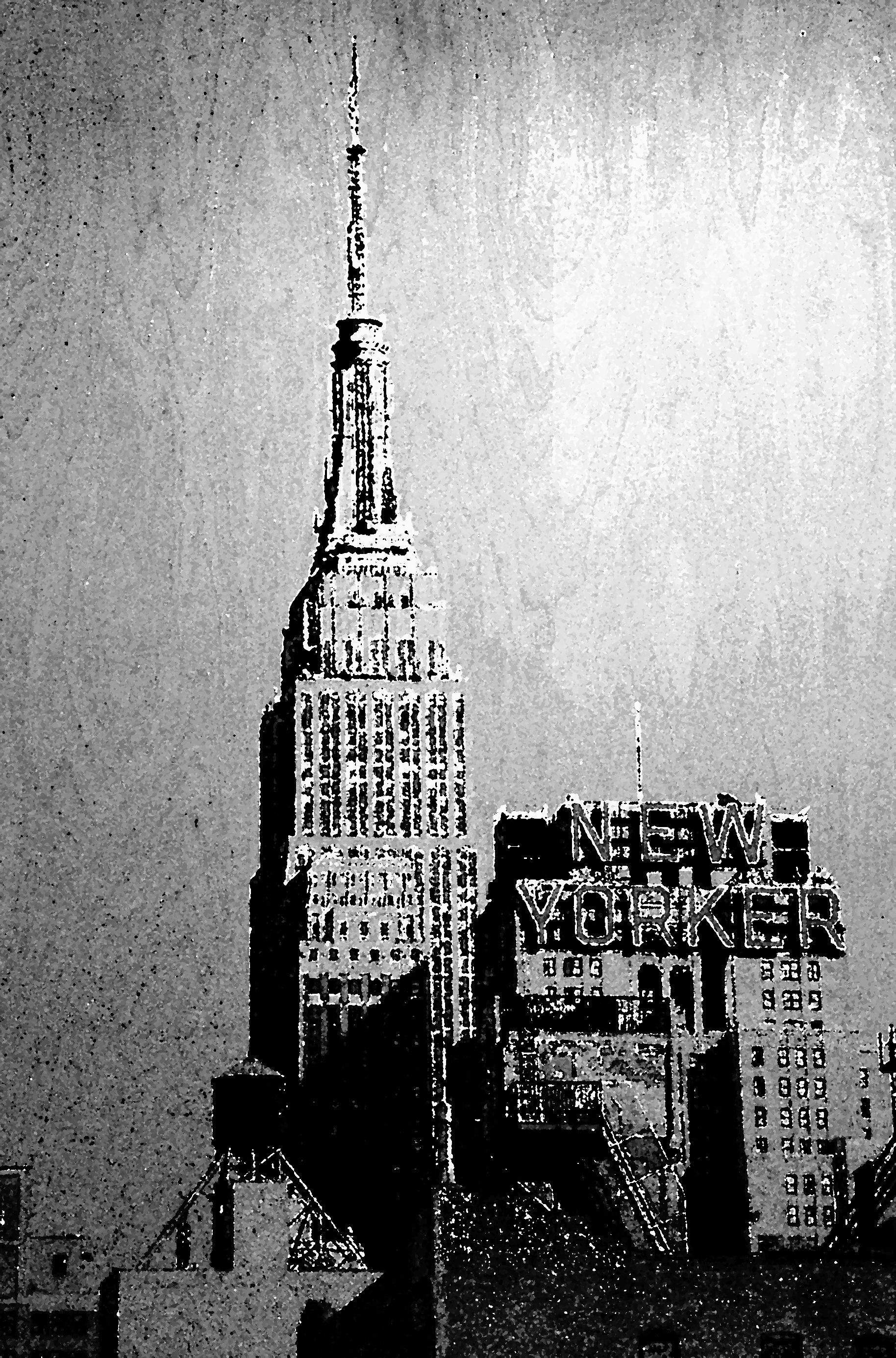 Empire State Building NYC