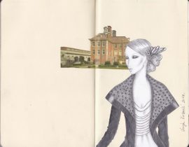 Fashion illustration 19