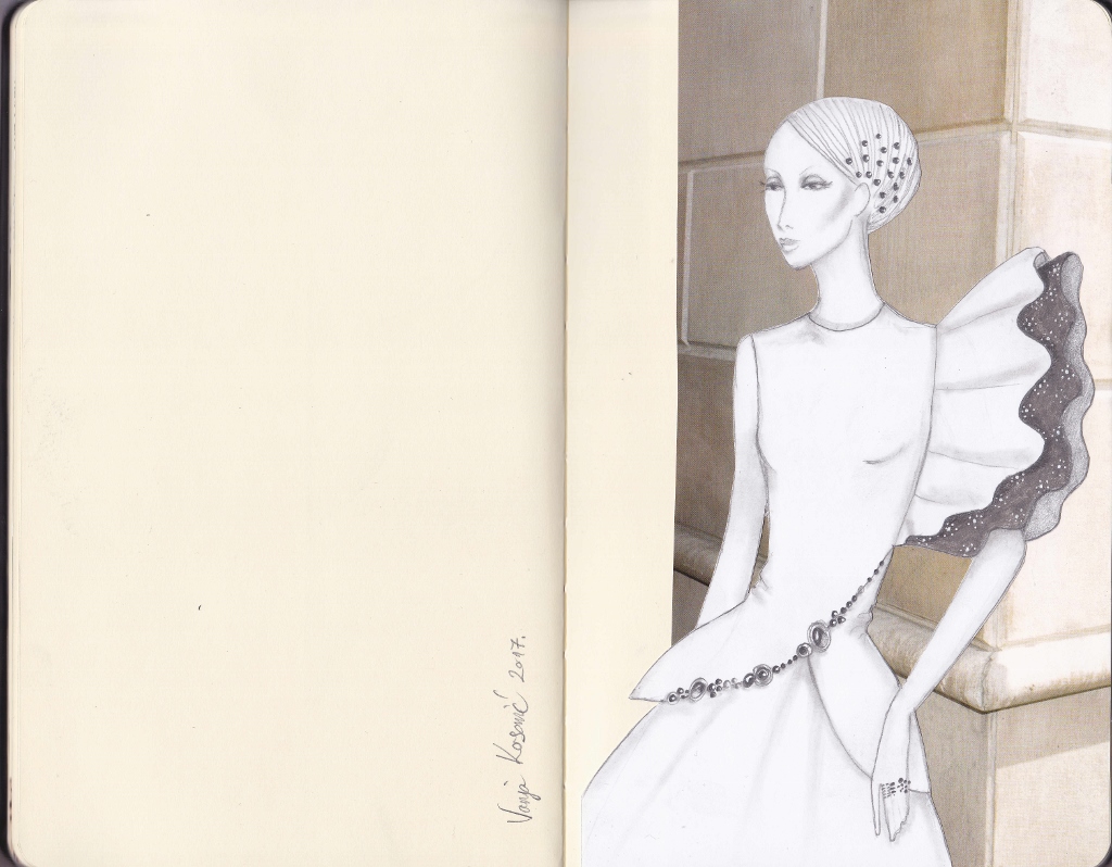 Fashion illustration 20