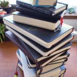 H[acca]'s Moleskine Tower