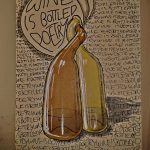 bottled poetry