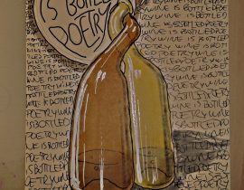 bottled poetry