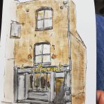 An old London Pub