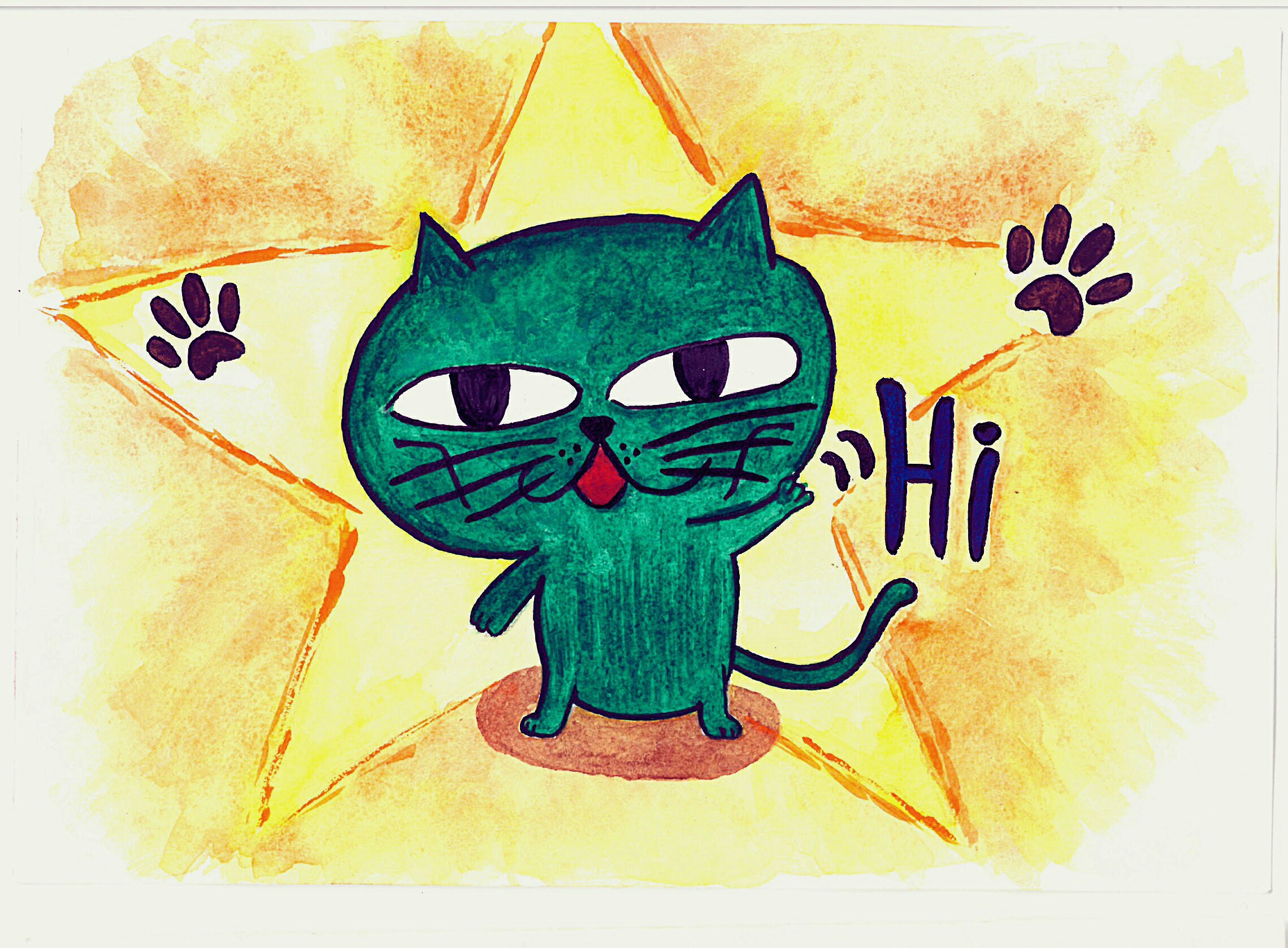 OKCAT [Hi]