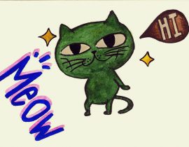 OKCAT [Meow]