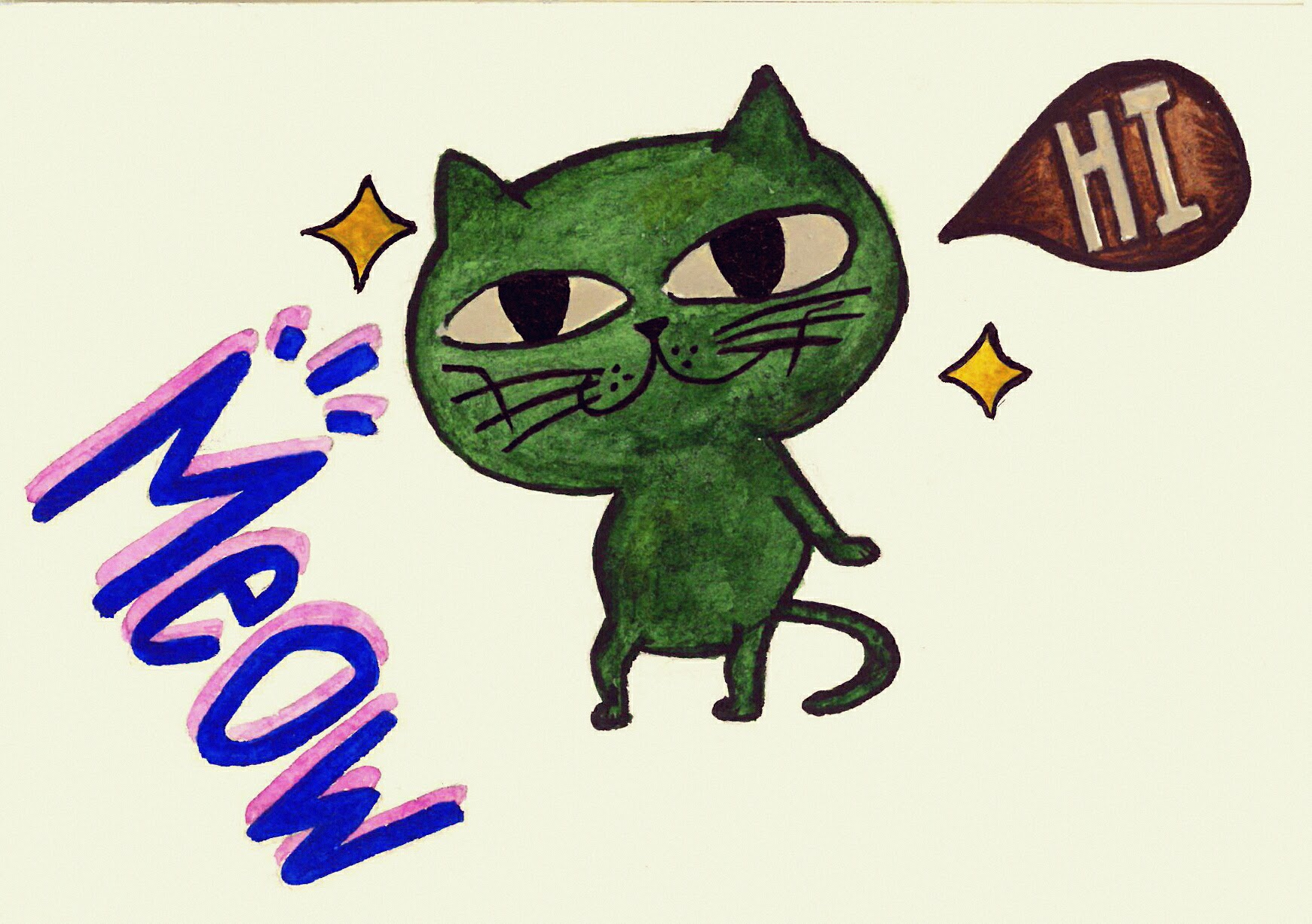 OKCAT [Meow]