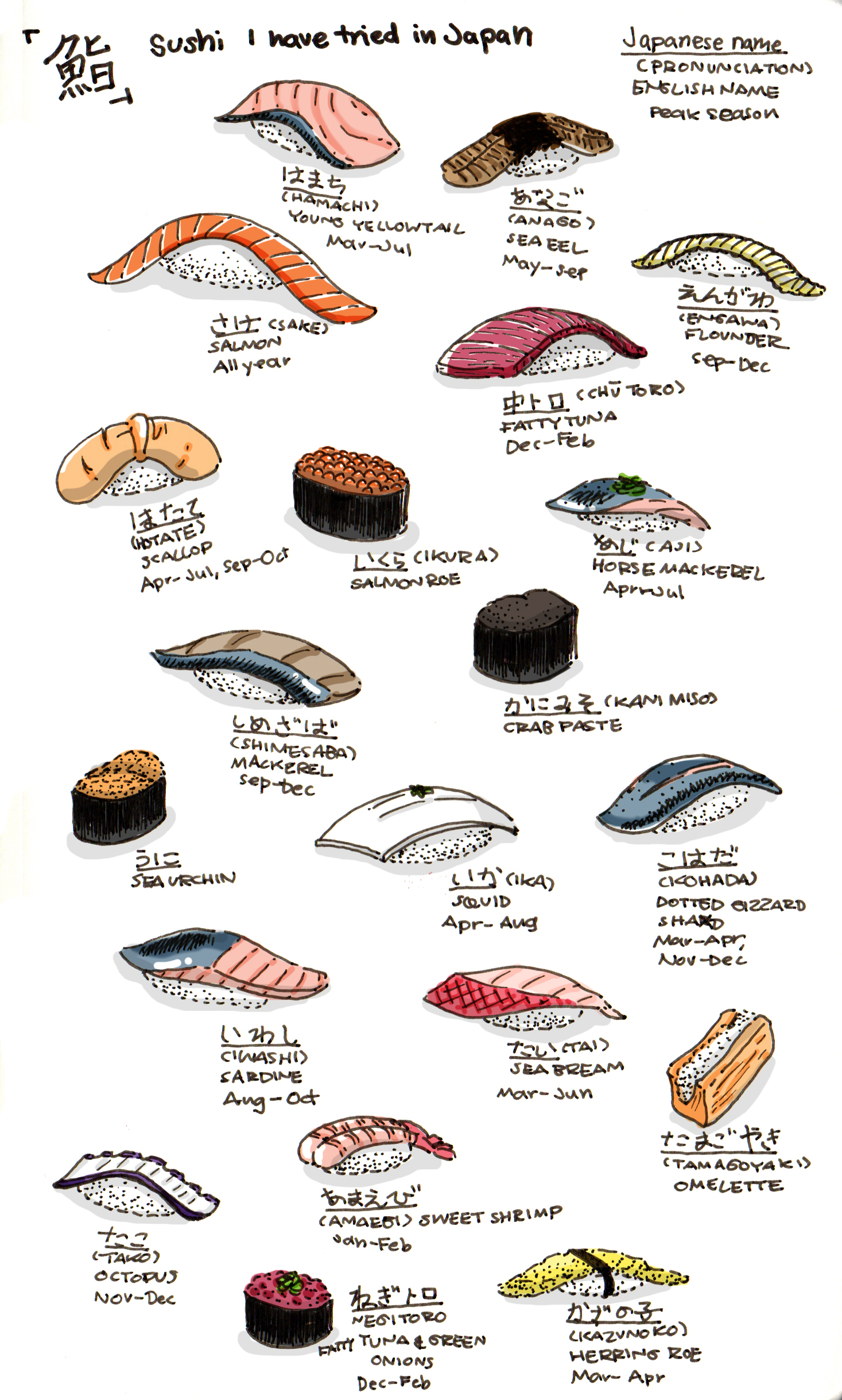 Sushi