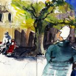 Venice Sketching