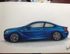 BMW M6