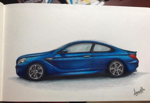 BMW M6