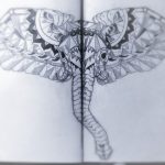 Geometric Elephant