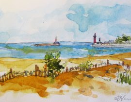 Plein Air Lakeside, Kenosha, WI