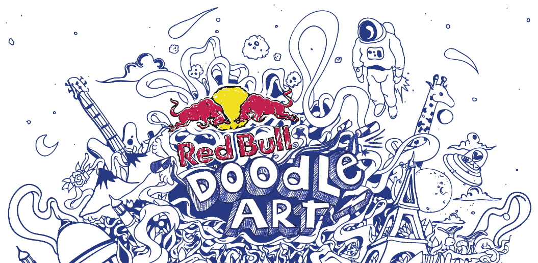 Meet the Canadian Red Bull Doodle Art Winner