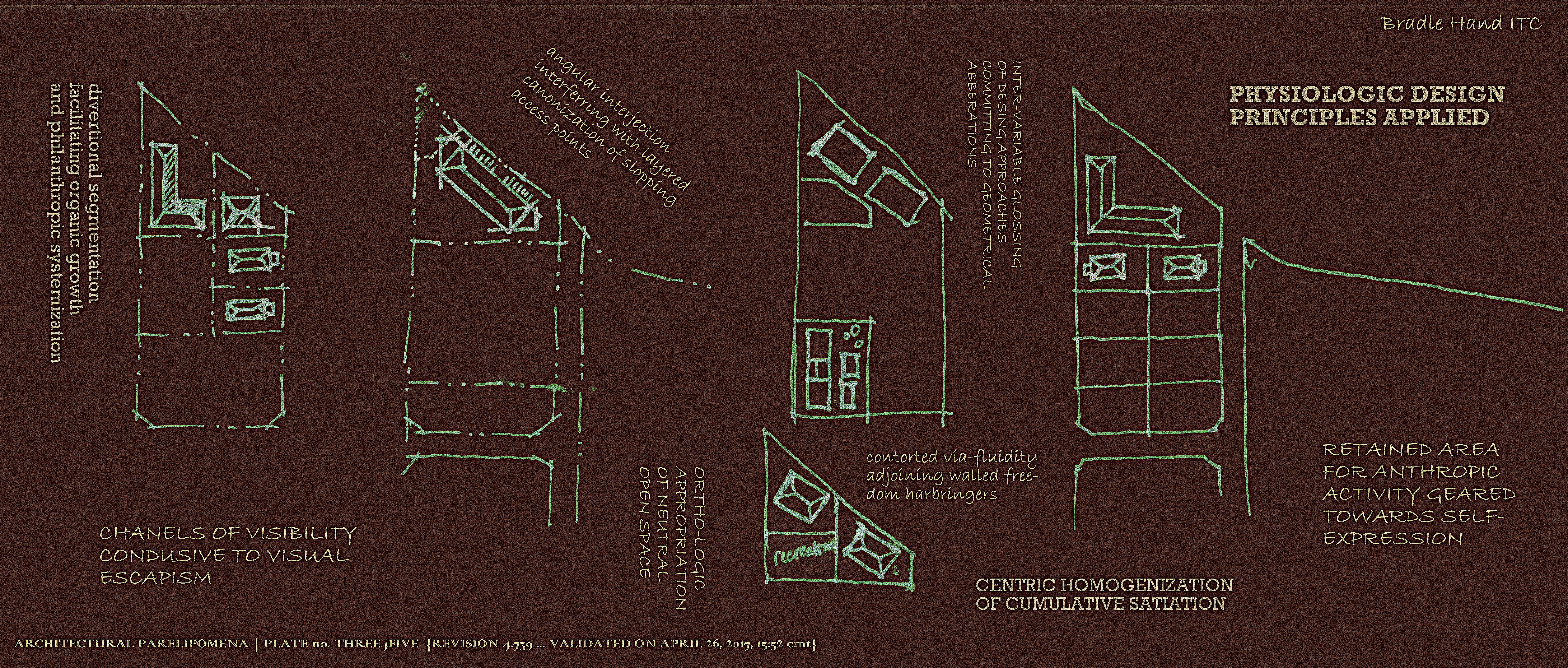 architectural parelipomena 2.0