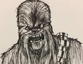 Chewbacca