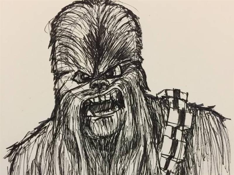 Chewbacca