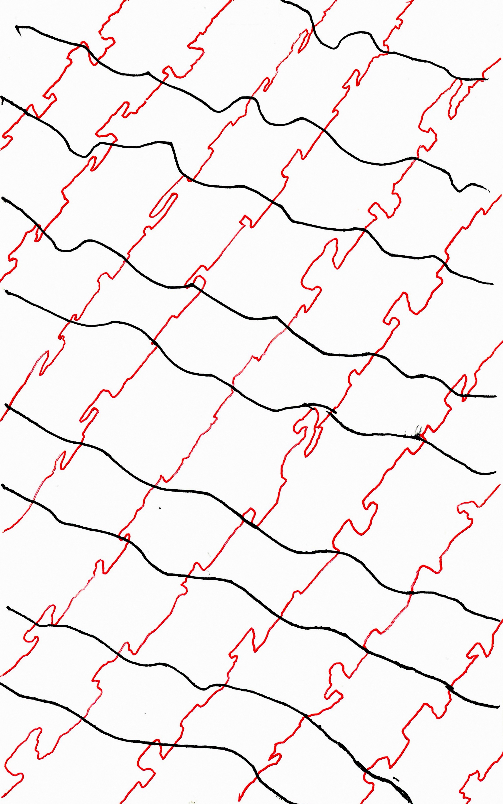 interwoven entanglement – phase 1