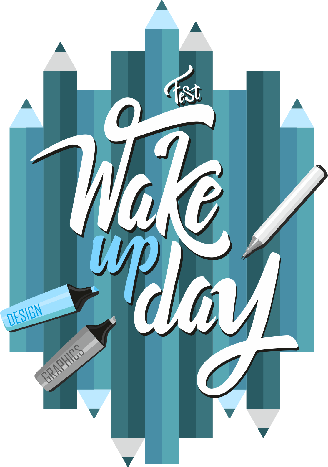 Wake up day