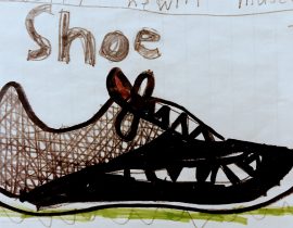 shoe