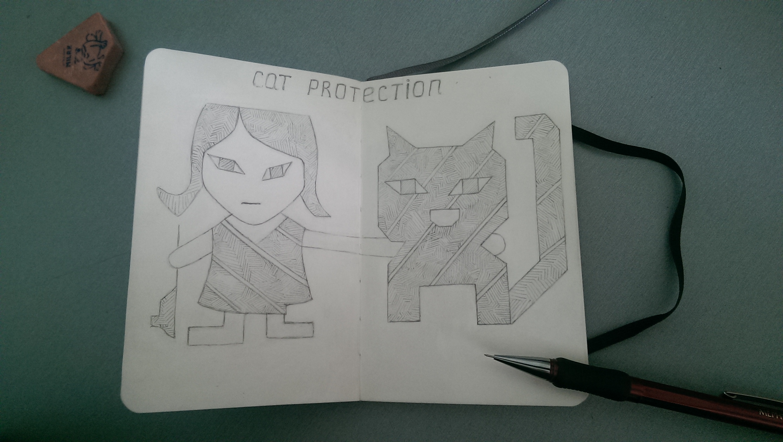 Cat Protection