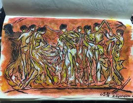 Dance of the Muses