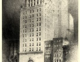 Steinway Building, NYC