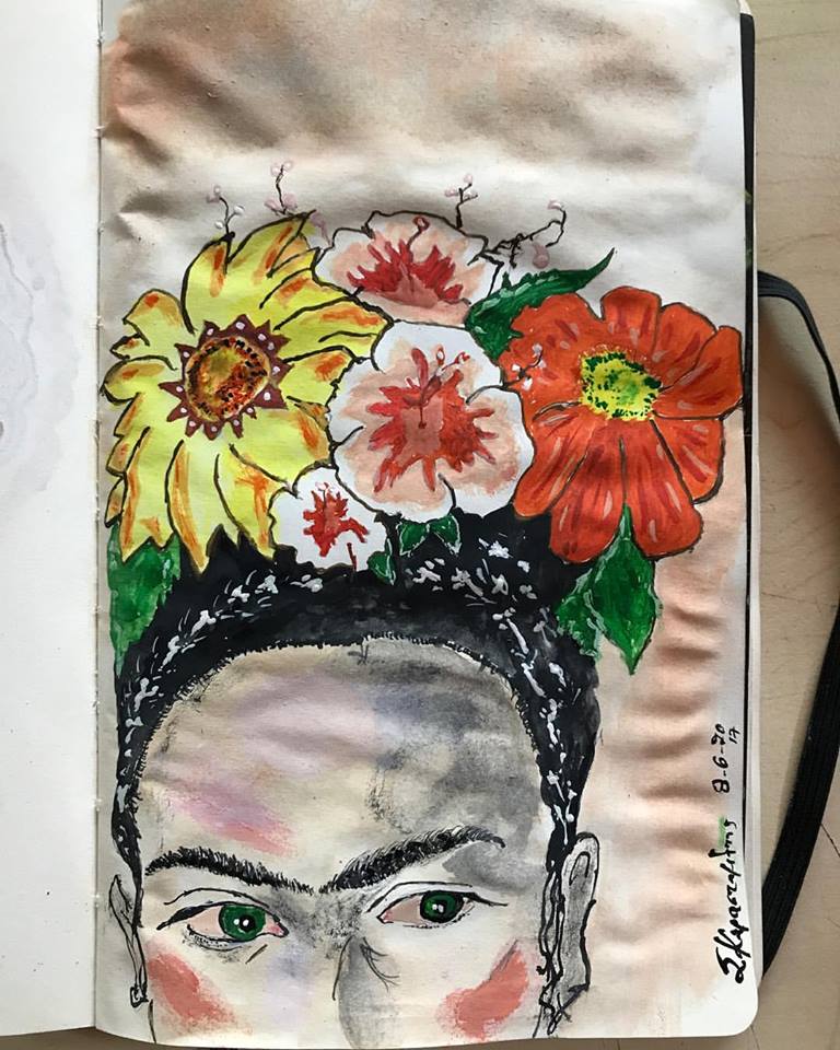 frida kahlo