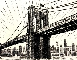 Brooklyn Bridge