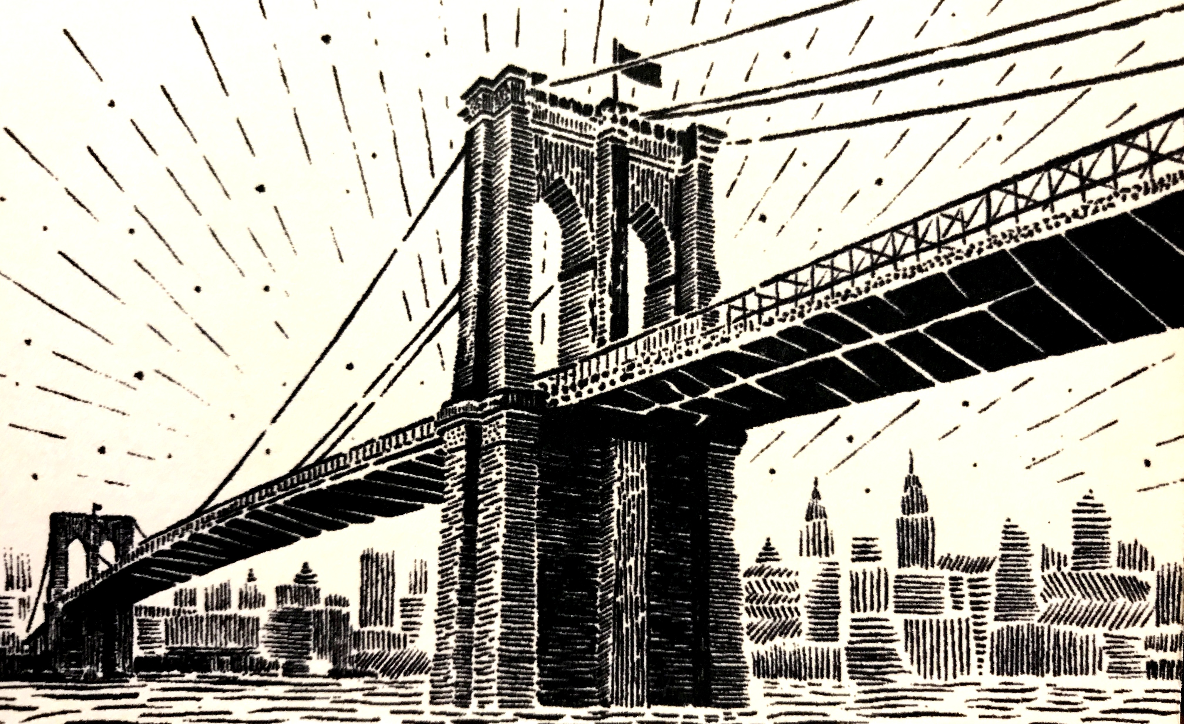 Brooklyn Bridge