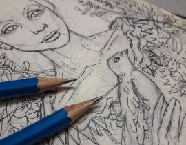 Work in Progress – The Blind Bird