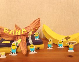 Banana plane.