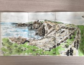 Cliffs of Moher – Coastal Walk