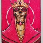 Lord Faust, the Crimson Necromancer