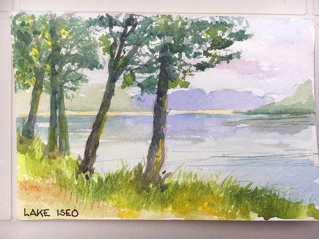 Lake Iseo