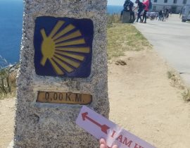 Fisterra – The End of the World, The End of the Camino de Santiago