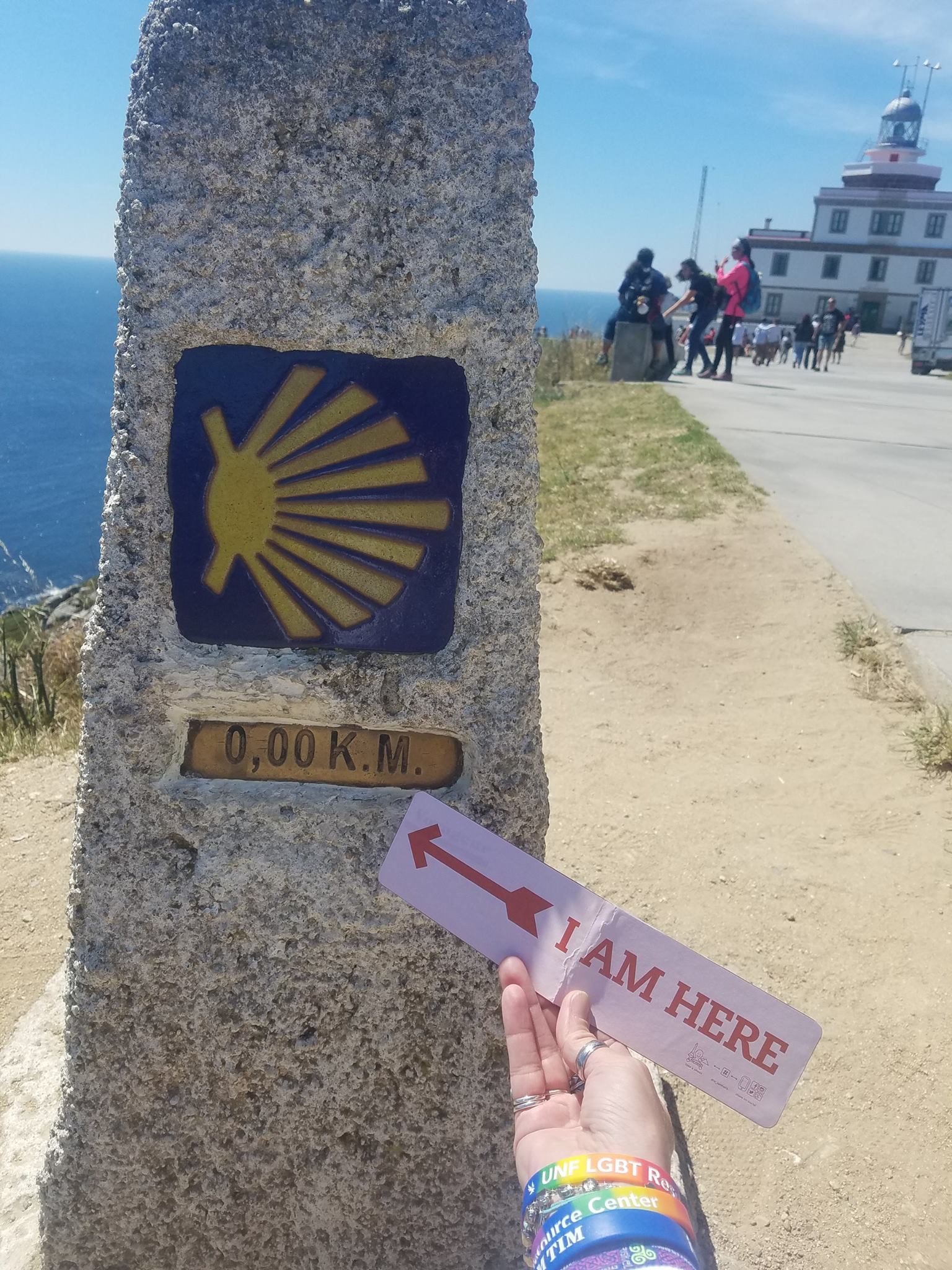 Fisterra – The End of the World, The End of the Camino de Santiago